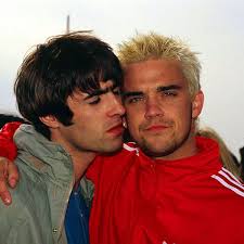 Oasis reunite with Robbie Williams in Better Man biopic