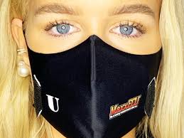 Umask model 2 black, army, desert, cloud, babylon. Maxxecu U Mask Model Two Face Cover Black Maxxecu