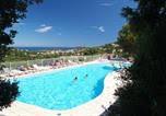 Camping Avec Acces Direct Plage Le Lavandou