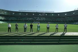Maybe you would like to learn more about one of these? Real Betis Balompie And The Football Science Institute Extend Their Partnership Fsi
