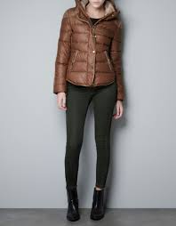 Puffer Jacket Zara Zara Jackets State Clothes