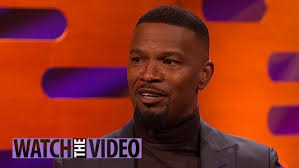Jamie Foxx reveals he lives with his divorced parents in SAME house
