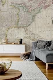Shop wayfair.ca for all the best world map wall art. 25 Ways To Incorporate Maps Into Home Decor Digsdigs