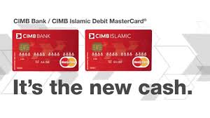 Enter & confirm your new password. Cimb Debit Card Mastercard Youtube