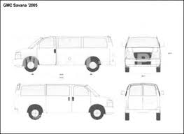 Image result for Black 2005 Savana