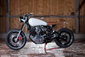 Nick Conways 1982 Yamaha Xv750 Yamaha Cycling City Custom Motorcycle Parts