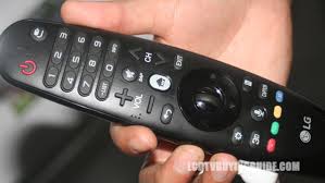 The standard infrared remote, and the enhanced point anywhere remote. Lg 49uh6500 Review Also 43uh6500 4k Tv