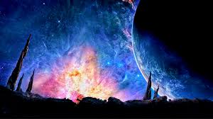 However, there is more to showcase. Wallpaper Space Galaxy Planet Fantasy Wallpaper Desktop Landscape Surreal 3840x2160 Moisesk380sv 1579551 Hd Wallpapers Wallhere