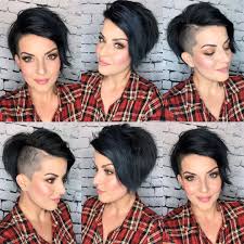 melanie astill on instagram happy monday friends fall is in the air and i m not mad about it but for s short hair undercut short hair styles hair styles