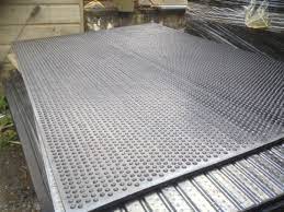 Looking to protect your fitness equipment investment or gym flooring? Rubber Gym Mats Playground Mats For Sale