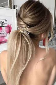 Get the latest wedding hairstyles, haircuts, wedding hair trends, and new hairstyling we love the wedding headband! 100 Best Wedding Hairstyles Ideas With Breathtaking Braids Curls And Updos Yve Style Com