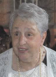 Obituary of Regina McGann