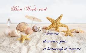 Bon week-end en Christ