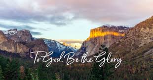To God Be the Glory - Lyrics, Hymn Meaning and Story