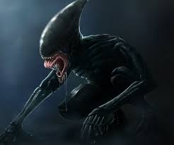 Deacon Alien From Prometheus Xenomorph Alien Art Alien Vs Predator In the dark horse she would ultimately kill the large alien using a diamond drill. deacon alien from prometheus