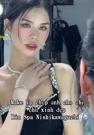 Makeup Chụp Ảnh Tại Haruka Studio Tokyo