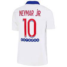 La guía completa de camisetas de fútbol mundiales. Neymar Jr Paris Saint Germain Kits Neymar Jr Camisas Jersey Mercancia Store3 Psg Fr