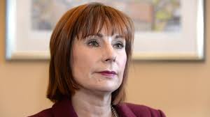 I don't class myself as a female bus driver, I'm just a bus driver'