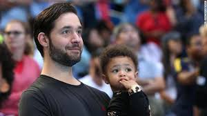 The couple welcomed their daughter alexis olympia in september 2017, and alexis has since supported serena as she made her return to her tennis career. Alexis Ohanian Reddit Co Founder On Being Married To Serena Williams And His Future Hopes For Their Daughter Olympia Cnn