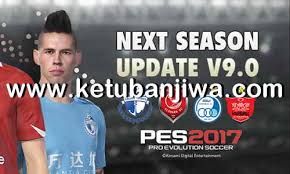 Check spelling or type a new query. Pes 2017 Next Season Patch 2019 Update 9 0
