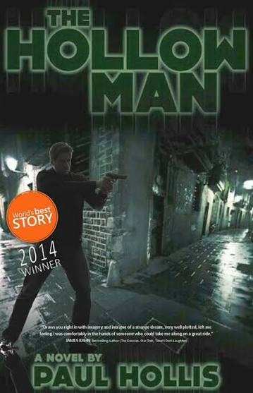The Hollow Man (The Hollow Man Series): Hollis, Paul, Frey, Christina:  9781457520419: Amazon.com: Books