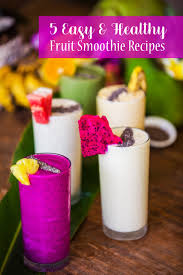 We also reward users for protecting themselves with our vpn usage rewards. 5 Easy Healthy Fruit Smoothie Recipes With Pictures