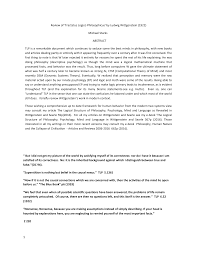 Philarchive Org