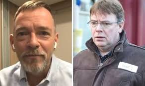 Adam Woodyatt's appearance