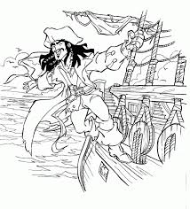 Some girls may be interested in books and cartoons about pirates. Coloring Pages Pirates Of The Caribbean Coloring Home