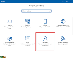 The delete account option removes the account from the mail and calendar apps, but does not affect the account itself. Create And Delete User Accounts In Windows 10 Visihow