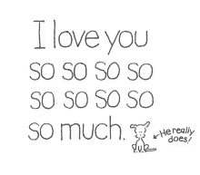 I Love You Too Much Gifs Tenor