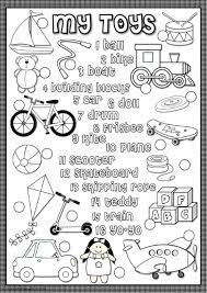 The Toys Interactive And Downloadable Worksheet You Can Do The Exercises Online Or Download The Worksheet A Fichas Ingles Ejercicios De Ingles Tarea De Ingles