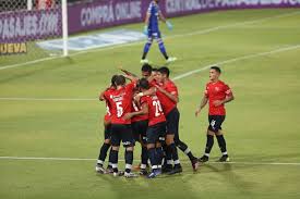 Ingresá en la sección de independiente. Independiente Juega Una Final Antes De Tiempo En La Copa Sudamericana Con El Reto De Encontrar El Gol La Nacion