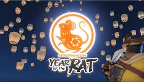 Overwatch's lunar new year event will have at least two new skins, as confirmed by the game's official twitter banner. Overwatch Celebrates The Year Of The Rat 2020 Anime Superhero News