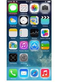 Glowboard Tweak For Jailbroken Iphone On Ios 7 Ios 7 Iphone Apple Iphone 5s
