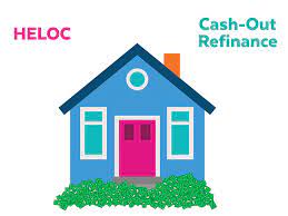 Perhaps you need $40,000 to do some home repairs, so you refinance your existing mortgage in the amount of $140,000. Heloc Vs Cash Out Refinance