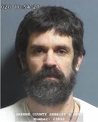 Greene County Jail Log