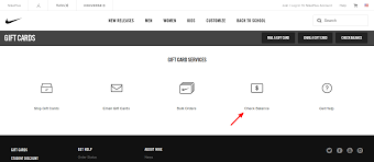 Call 1.844.639.8924 or visit our gift card faqs. Store Nike Com Nike Gift Card Balance Check Online Credit Cards Login