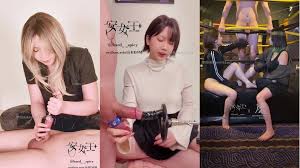 重口警告]高颜值御姐@安女王调教抖m男奴合集第二弹[21V0P_22.03GB]-萝莉妹妹