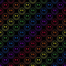 Use images for your pc, laptop or phone. Smiley Face Black Background Posted By Ryan Anderson