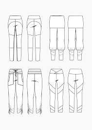 For example, you may want to try the dolphin, bridge, or extended puppy pose for back pain. Pattern Yoga Pants M Mueller Sohn