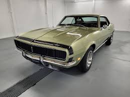 Image result for Palomino Ivory 1968 Camaro