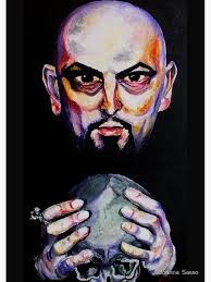 Anton Szandor LaVey Journal