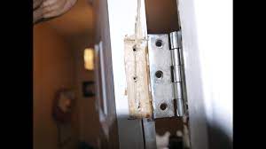 Pin By Kay Morrison On Maintenance Repair Door Frame Repair Wood Doors Interior Hollow Core Doors