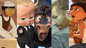 Ofs proudly presents the 2018 oscar nominated short films: 2018 Oscar Nominations Animated Feature Animated Short Vfx