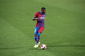 Reports circulated that, as the ilaix moriba. Fcb News Barcelona Register Emerson Royal With La Liga Ahead Of Opening Game Fistade