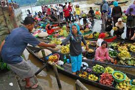 Pasar Tradisional Pengertian Ciri Dan Jenisnya Halaman All Kompas Com
