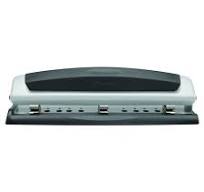Swingline® Precision Pro® Desktop Punch, 2-3 Hole ...