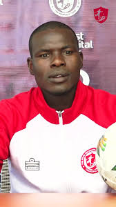 Frank Willard Signs New Three-Year Deal with FC Bayern Nyasa Big Bullets