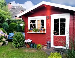 Diese kann entweder aus stoff bestehen, der wie ein vorhang befestigt wird. Gartenhaus Selber Bauen Anleitung Kostenlos Download Gratis